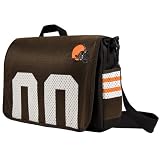 Cleveland Browns Jersey Messenger Bag 15.5