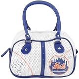 MLB New York Mets Ethel Handbag (Small, Royal)