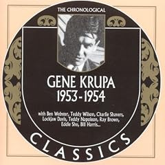 1953 1954 by Gene Krupa
