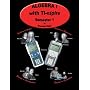 Algebra I with TI-nspire: Semester 1