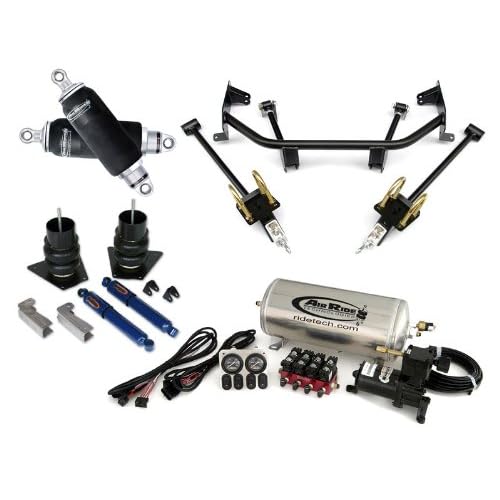 RideTech 1960, 1961, 1962, 1963, 1964 Ford Galaxie Level 1