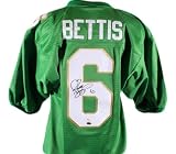 Jerome Bettis Signed Notre Dame Fighting Irish Jersey - GAI - Autographed NFL Jerseys