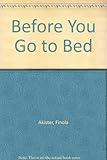 Before you go to bed