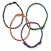 Halloween Friendship Rope Bracelets Pack of 144