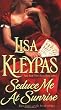 Seduce Me at Sunrise (The Hathaways, Book 2)