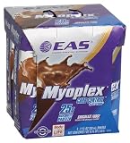 EAS/PAS - Myoplex Rtd Carb Sense Choc, 4 drinks