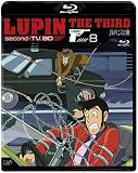 ��ѥ��� second-TV. BD-8 [Blu-ray]
