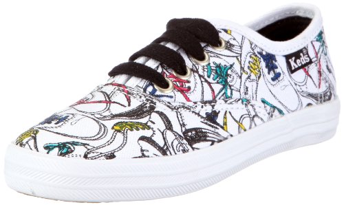 Keds Kids Original Champion CVO KT41030 M&auml;dchen Sneaker