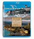 Scenic National Parks: Great Train Rides [Blu-ray]