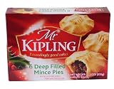 Mr Kipling s Deep Filled Mince Pies Pack 6 12.5ozs