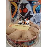 仮面ライダーフォーゼ　キャラデコ 　生チョコ・フローズン　タイプ