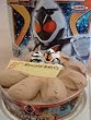 仮面ライダーフォーゼ　キャラデコ 　生チョコ・フローズン　タイプ