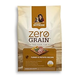 Rachael Ray(TM) Nutrish® Zero Grain(TM) Natural Dry Dog Food, Turkey & Potato Recipe, 28 lbs Rachael Ray(TM) Nutrish® Zero Grain(TM) Natural Dry Dog Food, Turkey & Potato Recipe, 28 lbs