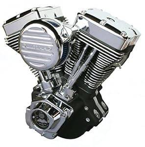 127 ultima engine