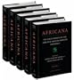 Africana: The Encyclopedia of the African and African-American Experience (5 Volume Set)