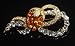 NeoGlory Gold-plated Fruit Brooch Pin, Vintage Brooch Jewelry, Gift Ideas