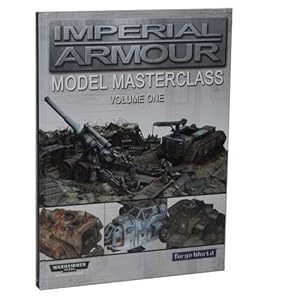 Imperial Armour Model Masterclass
