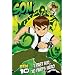 Ben 10 Son Birthday Card & Badge