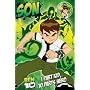 Ben 10 Son Birthday Card & Badge