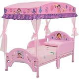 Delta Childrens Products Dora Explorer Toddler Bed... by Delta Childrens Products