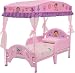 Delta Childrens Products Dora Explorer Toddler Bed/Canopy Image