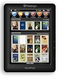 Prestigio PMP3084B Tablet (21.3cm (8.4 Zoll) 800x600pixel, Multipad, Android OS 2.1, USB, WiFi) schwarz