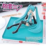 初音ミク フィギュア Fairy　of　Music ヴォーカロイド　ボーカロイド 　全1種　セガ　プライズ　SEGA