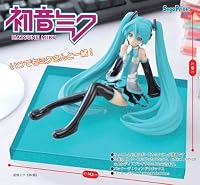 初音ミク フィギュア Fairy　of　Music ヴォーカロイド　ボーカロイド 　全1種　セガ　プライズ　SEGA