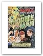 The Invisible Man by Anonymous 16.25"x25.25" Art Print Poster