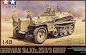 Tamiya 1/48 Sd.Kfz 250/3 Greif # 32550