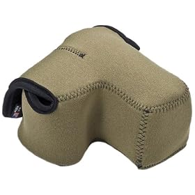 LensCoat LCBBBLG BodyBag Bridge (Green)