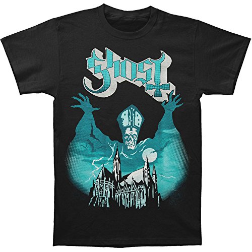 Ghost B.C. Men's Opus Eponymous T-Shirt Black