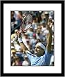 Roger Federer Tennis Framed 8x10 Photograph Celebration