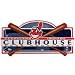 Cleveland Indians - Locker Room Sign MLB Pro Baseball