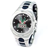 NBA Men's NBA-VIC-MIL Victory Series Milwaukee Bucks Watch
