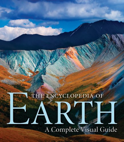City Travel Guides Discounted  Books : The Encyclopedia of Earth: A Complete Visual Guide