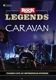 Classic Rock Legends: Caravan [DVD] [2011]