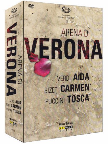Cover art for  Arena Di Verona