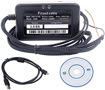 MvdiagTM Newest Truck Diagnostic Tool Adblue Emulator Adblue 8 in 1 With Nox Sensor Adblue 8IN1 OBD2 Tuck Diagnostic Tool For Euro 4 Euro 6