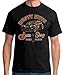 TshirtsXL Men's Rusty Nuts Auto Graphic Tee (Also in Big & Tall Sizes)