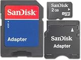 Secure Digital, 2GB Micro Sd with