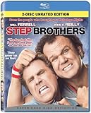 Step Brothers (Rated/Unrated) [Blu-ray]