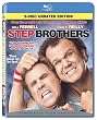 Step Brothers (2-Disc Unrated Edition) [Blu-ray]
