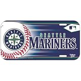 Seattle Mariners License plates