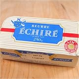 Gourmet Food : Unsalted Echire Butter in a Bar - 1 x 8.8 oz