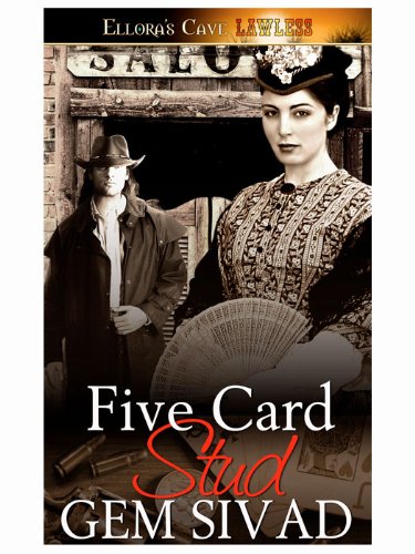 Five Card Stud: 1 (Eclipse Heat) by Gem Sivad