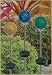 3 Piece Solar Mosaic Garden Light Set - Model NXU-9001