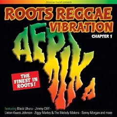 Roots Reggae Vibration Mix Vol.1