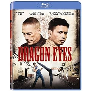 Dragon Eyes [Blu-ray]