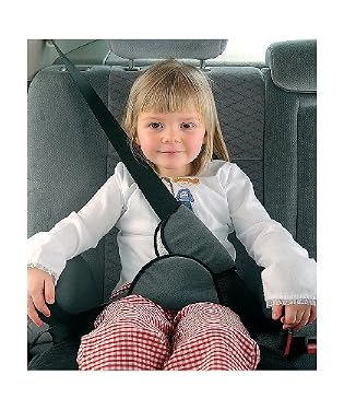 Seat belt adjuster
